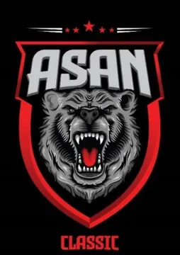 ASAN CLASSIC trademark logo
