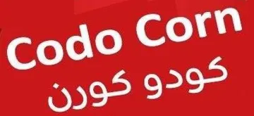كودو كورن codo corn trademark logo