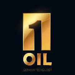 1 OIL trademark logo