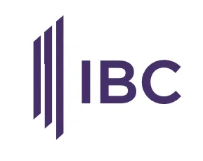 IBC trademark logo