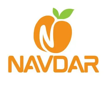 NAVDAR trademark logo