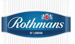 Rothmans OF LONDON مع شكل trademark logo