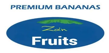 Zain fruits trademark logo