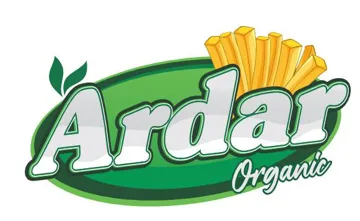 Ardar Organic trademark logo