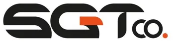 SGT CO trademark logo