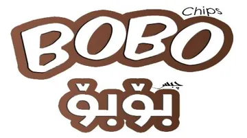 بۆ بۆ چبس chips BOBO trademark logo