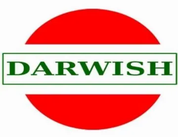DARWISH trademark logo