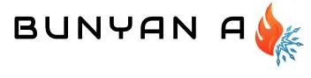 BUNYAN A trademark logo