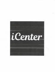 icenter trademark logo