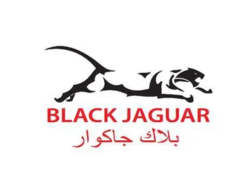 بالك جاكوارBLACK JAGUAR trademark logo