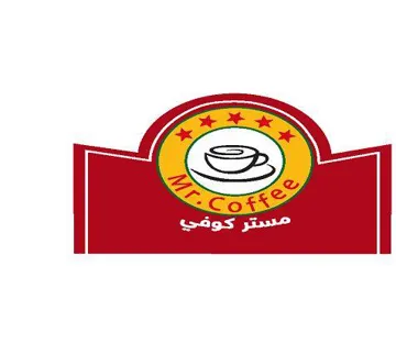 Mr.Coffee مستر كوفي trademark logo