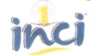 1 inci trademark logo