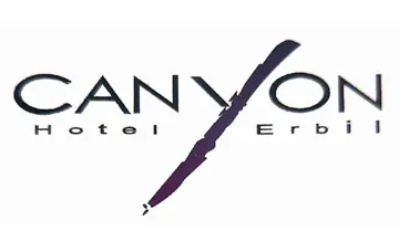 Canyon Hotel Erbil trademark logo