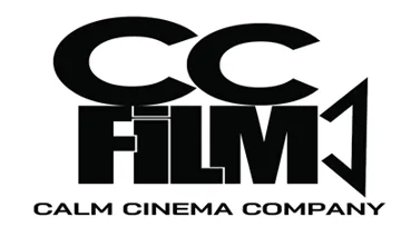 CC FiLM CALM CINEMA COMPANY trademark logo