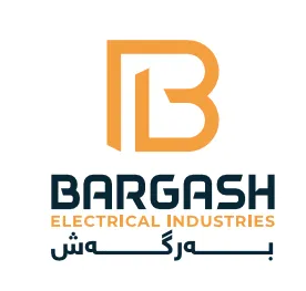 BARGASH ELECTRICAL INDUSTRIES بةرطةش trademark logo