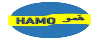 هَمو hamo trademark logo