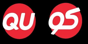كو QU trademark logo