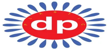 dp PLASTIC trademark logo