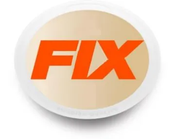 FIX trademark logo