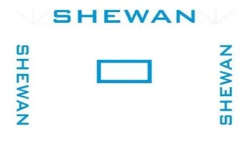 SHEWAN trademark logo
