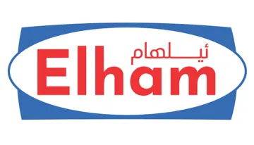 ئيلهام Elham trademark logo