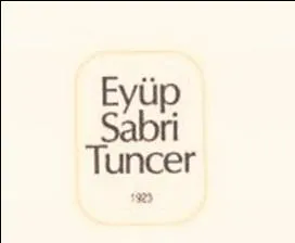 Eyup Sabri tuncer trademark logo