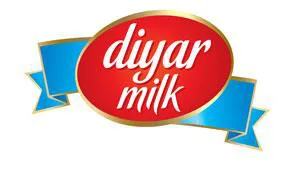 diyar milk trademark logo