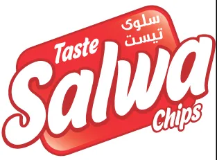 سلوى تيستTaste salwa chips trademark logo