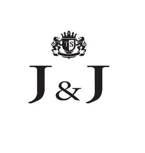 J&J مع شكل trademark logo
