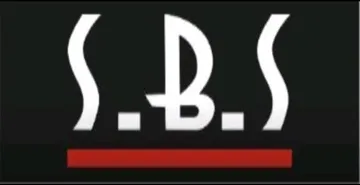 S.B.S trademark logo
