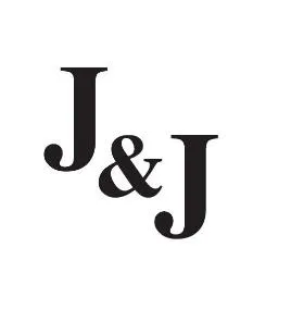 J&J trademark logo