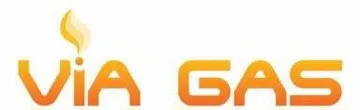ViA GAS trademark logo