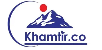 Khamtir . co trademark logo
