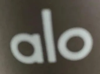 alo trademark logo