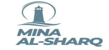 MINA AL-SHARQ trademark logo