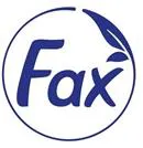 Fax trademark logo