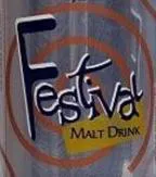 Festival مع الشكل trademark logo