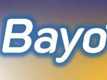 Bayo مع الشكل trademark logo