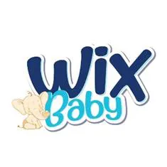 Wix baby trademark logo