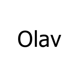 Olav trademark logo