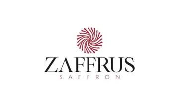 ZAFFRUS SAFFRON trademark logo