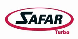 SAFAR Turbo trademark logo