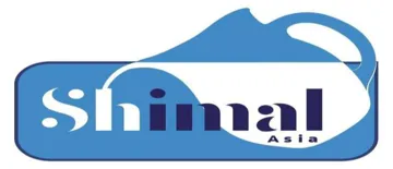 Shimal Asia شيمال أسيا trademark logo