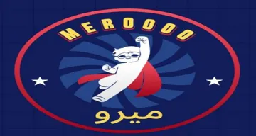 ميرو MEROOOO trademark logo