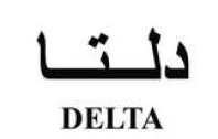 دلتا / DELTA trademark logo