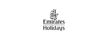 أمارات Emirates Holidays trademark logo