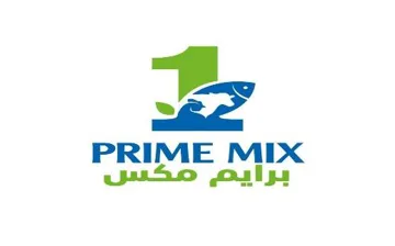 PRIME MIX - برايم مكس trademark logo