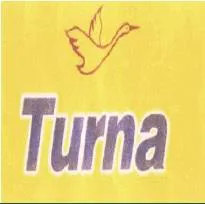 TURNA trademark logo