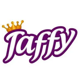 TAFFY trademark logo