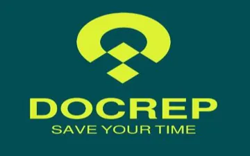 DOCREP trademark logo